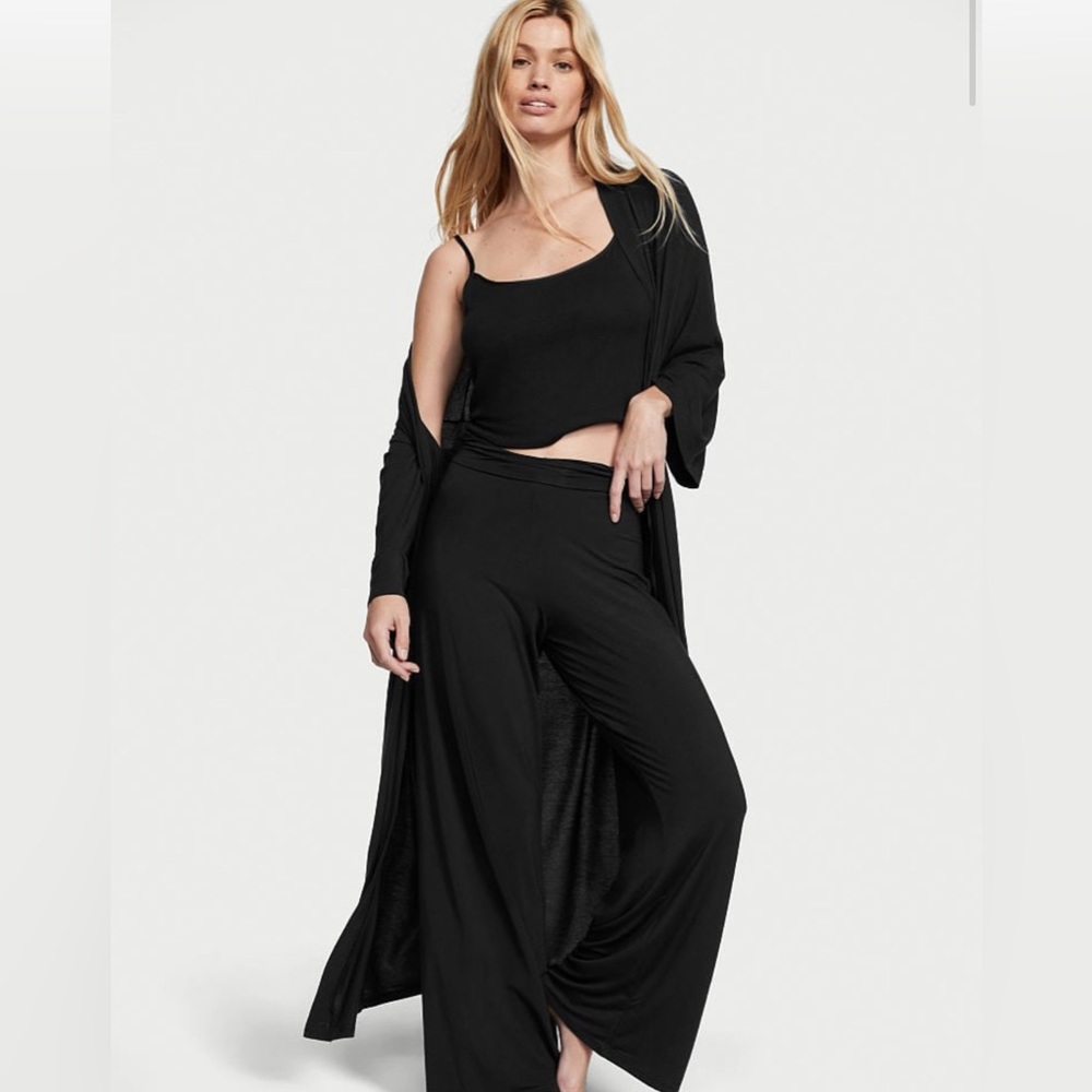 Victoria Secret Modal 3 Piece Pajama Set